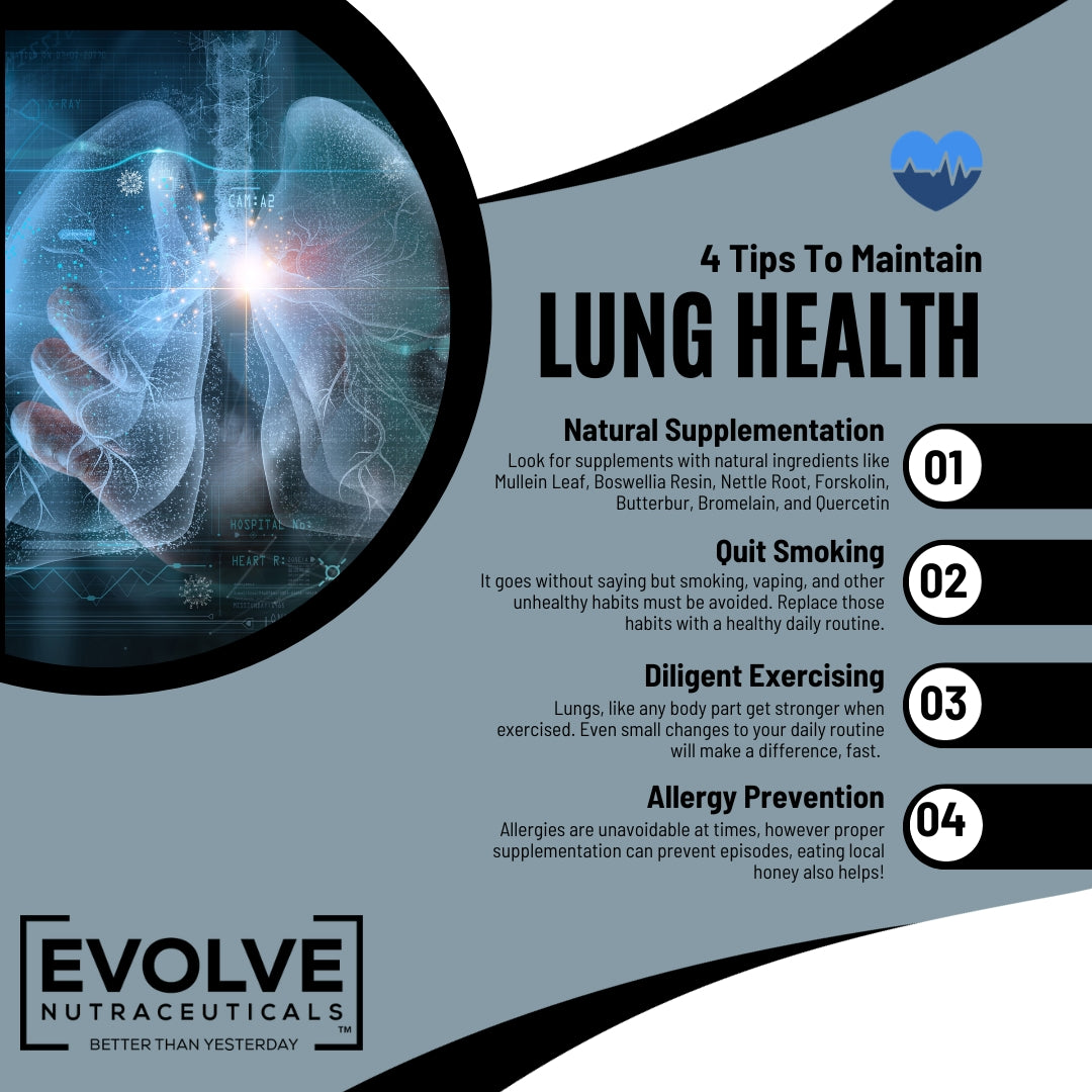 Breathe Easy Lung Gummies, Allergy Relief, Cold & Flu, Asthma, Cough Support, Mullein Leaf, Boswellia Resin, Nettle Root, Forskolin, Butterbur, Bromelain, Quercetin