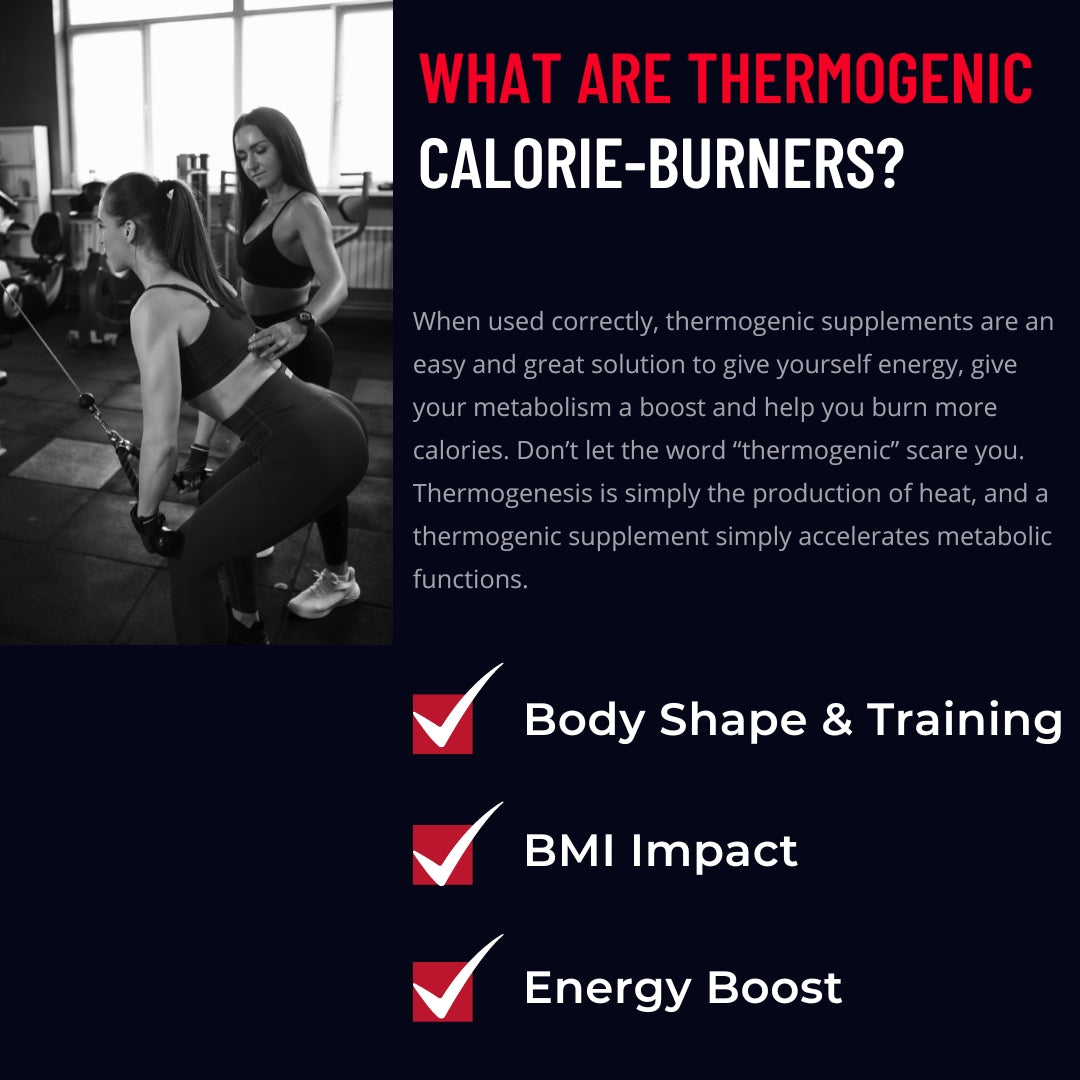 Fat Burn, Weight Loss Supplement, Energy Booster - Green Tea Extract, Green Coffee Bean Extract, Raspberry Ketone